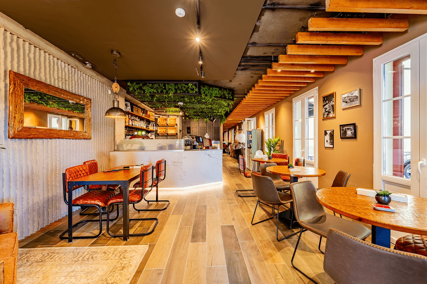 brunch loft