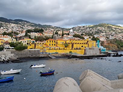 São Tiago Fort (Yellow Fort)