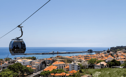 Teleférico Funchal-Monte
